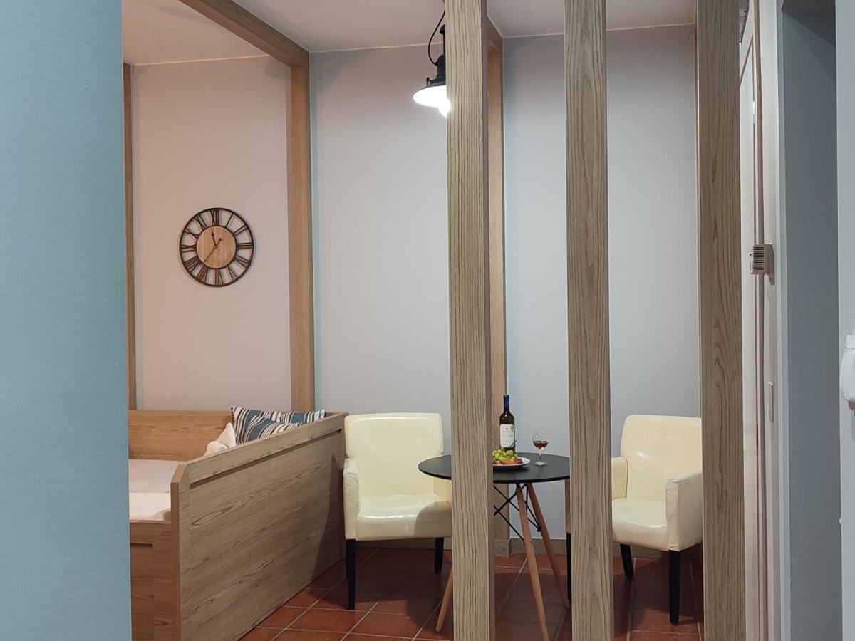 Green Suite Skiathos Екстериор снимка